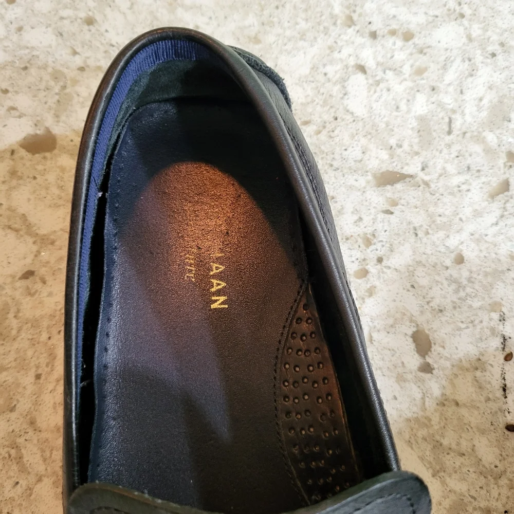 Cple HaanMEN'S Leather Loafers  - Size 10.5